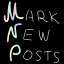 Mark New Posts