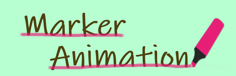Marker Animation Preview Wordpress Plugin - Rating, Reviews, Demo & Download