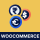 Marketplace Multi Currency Plugin For WooCommerce