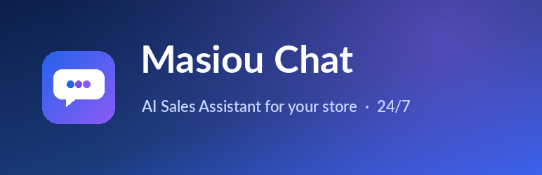Masiou Chat Preview Wordpress Plugin - Rating, Reviews, Demo & Download