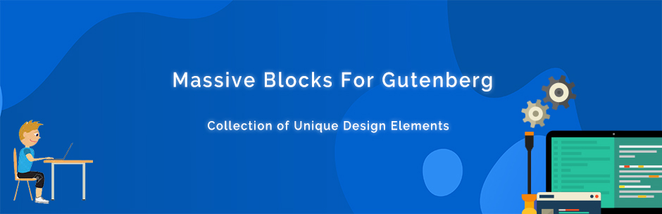 Massive Addons For Gutenberg And WordPress Preview - Rating, Reviews, Demo & Download