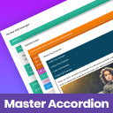 Master Accordion ( Former WP Awesome FAQ Plugin )