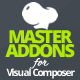 Master Addons For WPBakery Page Builder (formerly Visual Composer)