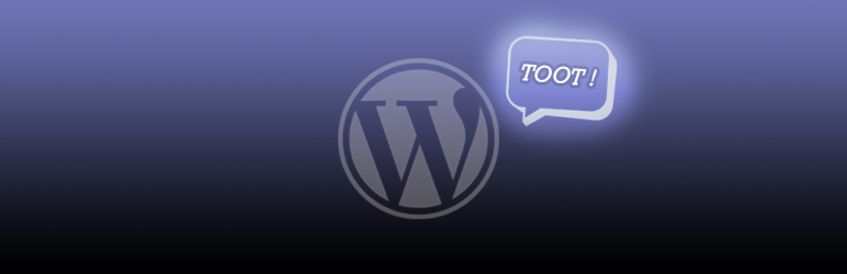 Mastodon Auto Share Preview Wordpress Plugin - Rating, Reviews, Demo & Download