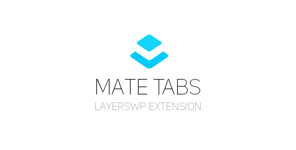 Mate Tabs | LayersWP Extension Preview Wordpress Plugin - Rating, Reviews, Demo & Download