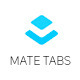 Mate Tabs | LayersWP Extension