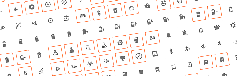 Material Design Icons Preview Wordpress Plugin - Rating, Reviews, Demo & Download