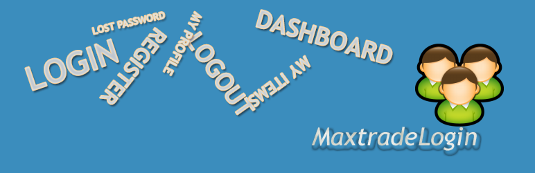 MaxtradeLogin Preview Wordpress Plugin - Rating, Reviews, Demo & Download