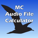 MC Audio File Calculator