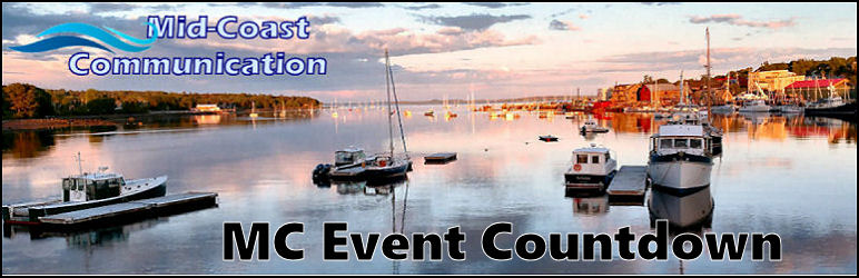 MC Event Countdown Preview Wordpress Plugin - Rating, Reviews, Demo & Download