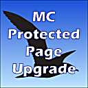 MC Protected Page Upgrade