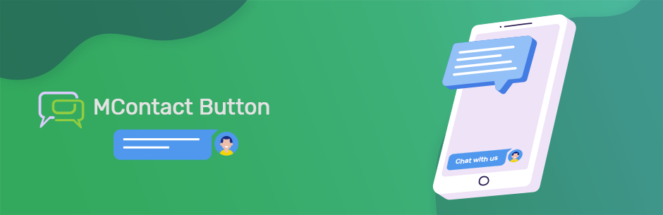 MContact Button Preview Wordpress Plugin - Rating, Reviews, Demo & Download