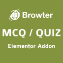 MCQ, Quiz, Question Addon For Elementor