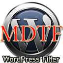 MDTF – Meta Data And Taxonomies Filter
