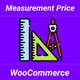 Measurement Price Calculator For WooCommerce