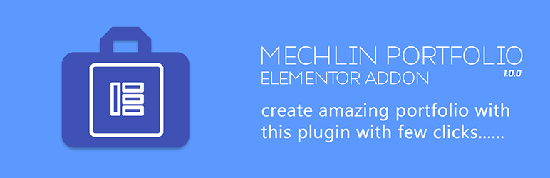 MechMentor Portfolio Preview Wordpress Plugin - Rating, Reviews, Demo & Download