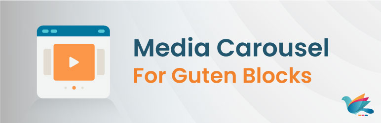 Media Carousel For Guten Blocks Preview Wordpress Plugin - Rating, Reviews, Demo & Download