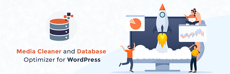 Media Cleaner And Database Optimizer Plugin for Wordpress Preview - Rating, Reviews, Demo & Download