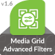 Media Grid – Advanced Filters Add-on