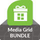 Media Grid – WordPress Bundle Pack