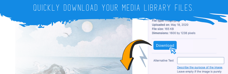 Media Library File Download Preview Wordpress Plugin - Rating, Reviews, Demo & Download