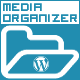 Media Organizer For WordPress