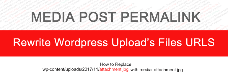 Media Post Permalink Preview Wordpress Plugin - Rating, Reviews, Demo & Download