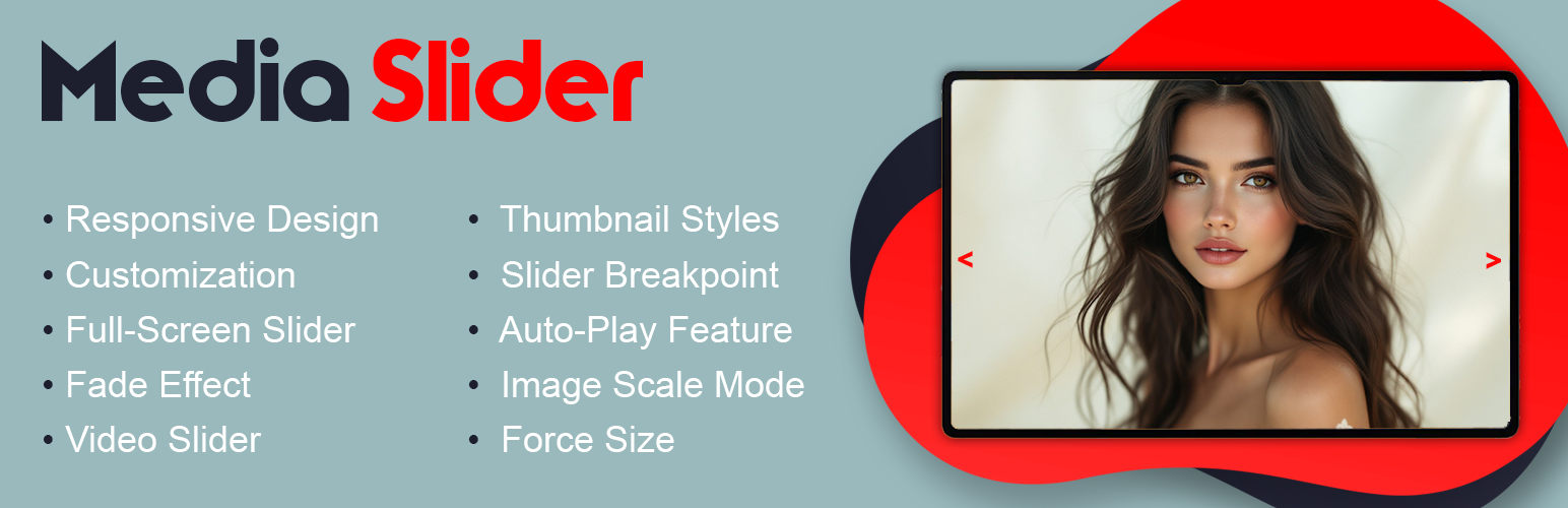 Media Slider – Photo Slider, Video Slider, Link Slider, Carousal Slideshow Preview Wordpress Plugin - Rating, Reviews, Demo & Download