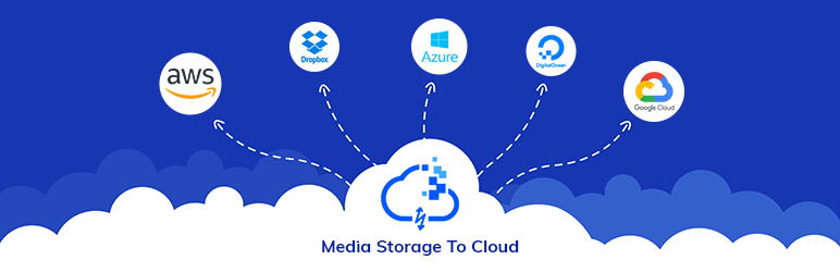 Media Storage To Cloud For Amazon S3, Microsoft Azure, Imgix, Google Cloud Storage, DigitalOcean Spaces And More Preview Wordpress Plugin - Rating, Reviews, Demo & Download