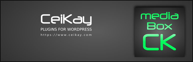 Mediabox CK – Responsive Lightbox Preview Wordpress Plugin - Rating, Reviews, Demo & Download