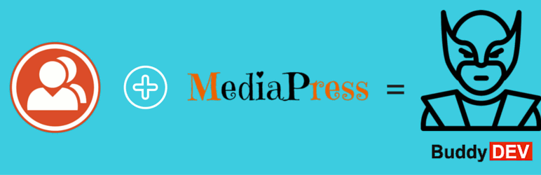 MediaPress Preview Wordpress Plugin - Rating, Reviews, Demo & Download