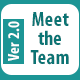 Meet The Team – Exclusive WordPress Team Page