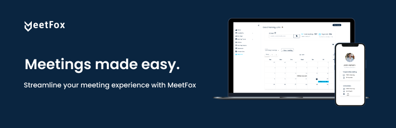 MeetFox Preview Wordpress Plugin - Rating, Reviews, Demo & Download