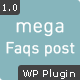 Mega FAQS Post