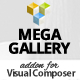 Mega Gallery Addon For WPBakery Page Builder (formerly Visual Composer)