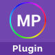 Mega Portfolio – Filterable Portfolio Gallery Responsive WordPress Plugin