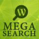 Mega Search : Advanced Live Ajax Search Plugin