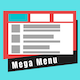MegaJs – Mega Menu For Elementor