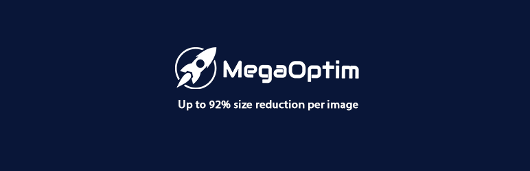 MegaOptim Image Optimizer Preview Wordpress Plugin - Rating, Reviews, Demo & Download