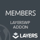 Members  – Layers Extension