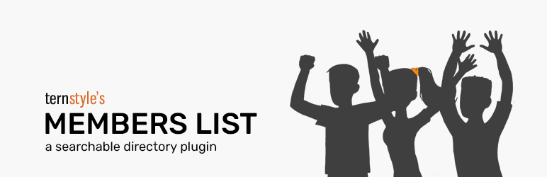 Members List Plugin Preview - Rating, Reviews, Demo & Download