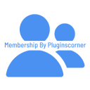Membership By PluginsCorner
