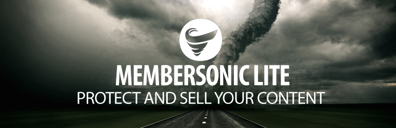 MemberSonic Lite Membership Site Plugin Preview - Rating, Reviews, Demo & Download
