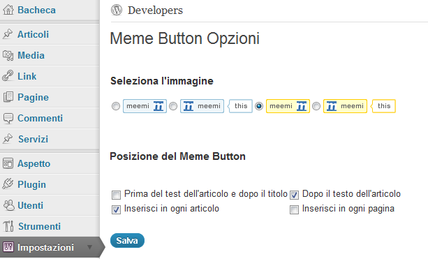 Meme Button Preview Wordpress Plugin - Rating, Reviews, Demo & Download