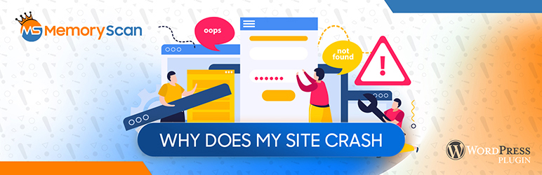 Memory Scan – PHP Memory Usage – No Crash Preview Wordpress Plugin - Rating, Reviews, Demo & Download