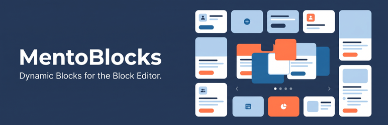 MentoBlocks – Dynamic Blocks Preview Wordpress Plugin - Rating, Reviews, Demo & Download