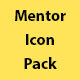 Mentor Icon Pack For Codestar Framework