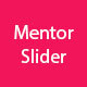 Mentor Slider – Addon For Elementor