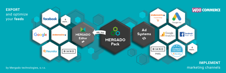 Mergado Pack Preview Wordpress Plugin - Rating, Reviews, Demo & Download