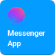 Messenger App For Support Board And Facebook & Instagram